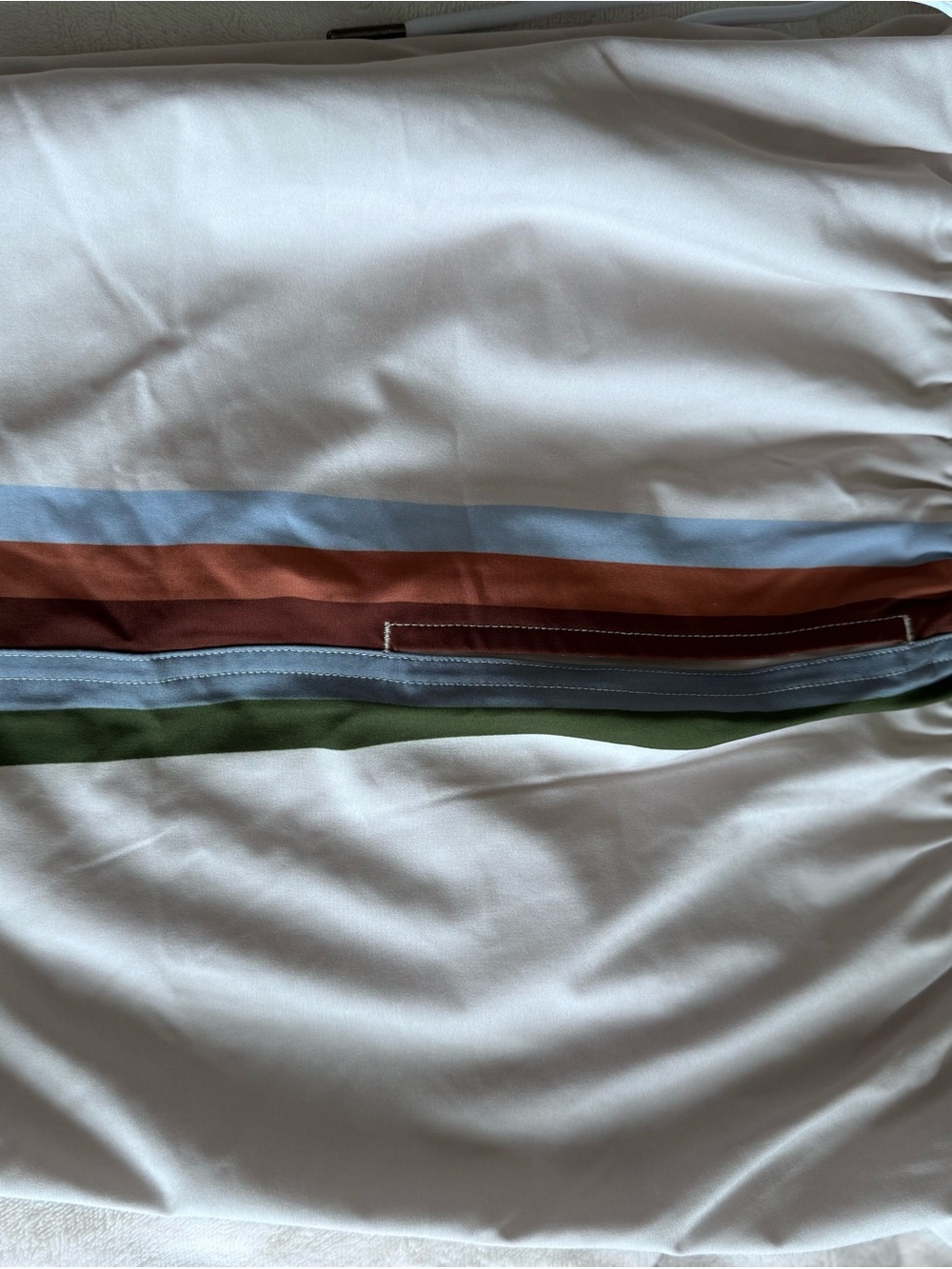 Mavrans / Stripe Swim Shorts size M - Picture 9 of 9